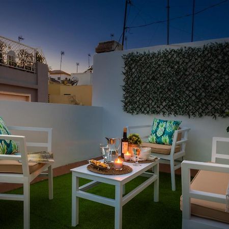 Genteel Home Galera Sevilla Exterior foto