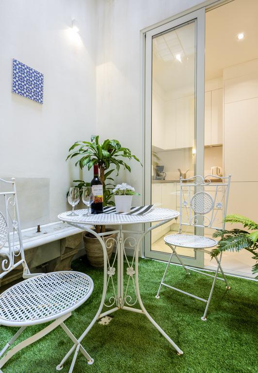 Genteel Home Galera Sevilla Exterior foto