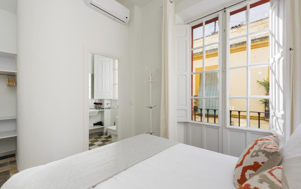 Genteel Home Galera Sevilla Exterior foto