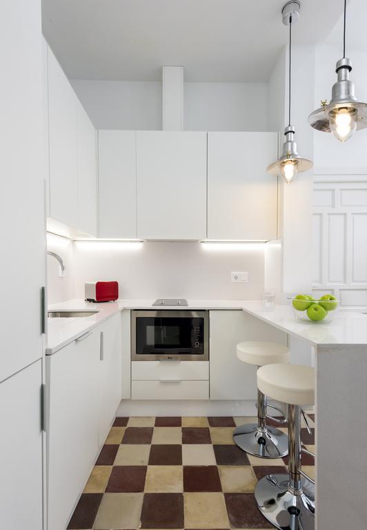 Genteel Home Galera Sevilla Exterior foto