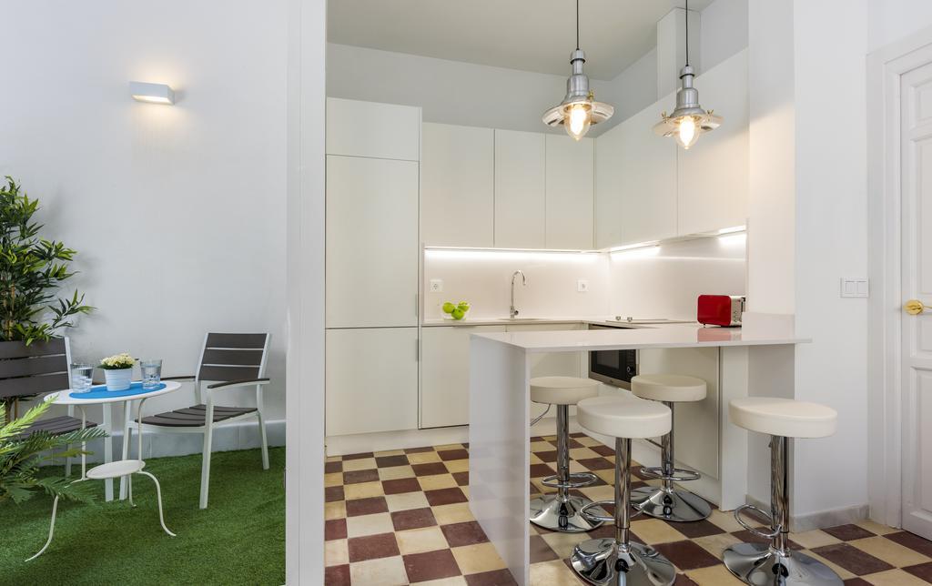 Genteel Home Galera Sevilla Exterior foto