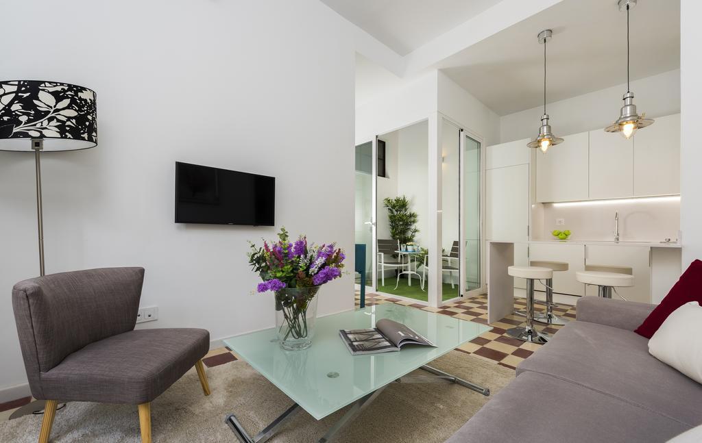 Genteel Home Galera Sevilla Exterior foto