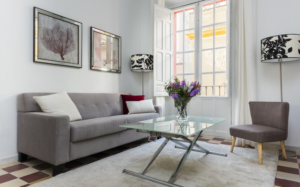 Genteel Home Galera Sevilla Exterior foto
