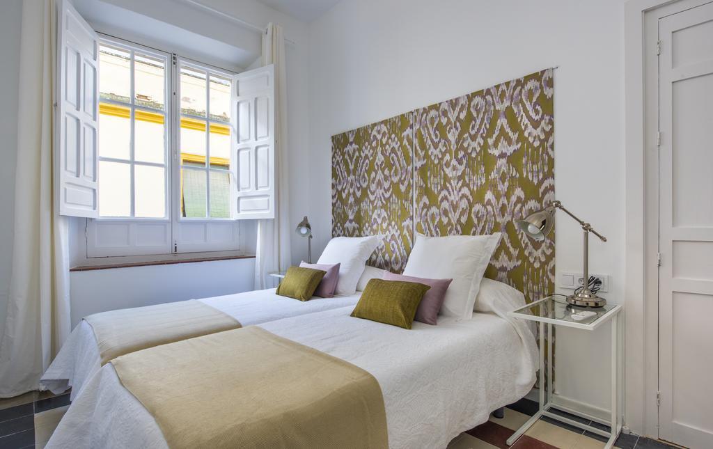 Genteel Home Galera Sevilla Exterior foto