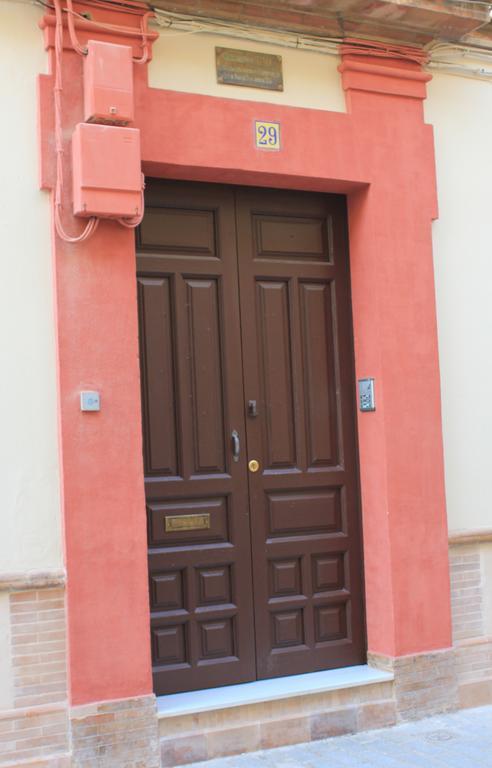 Genteel Home Galera Sevilla Exterior foto