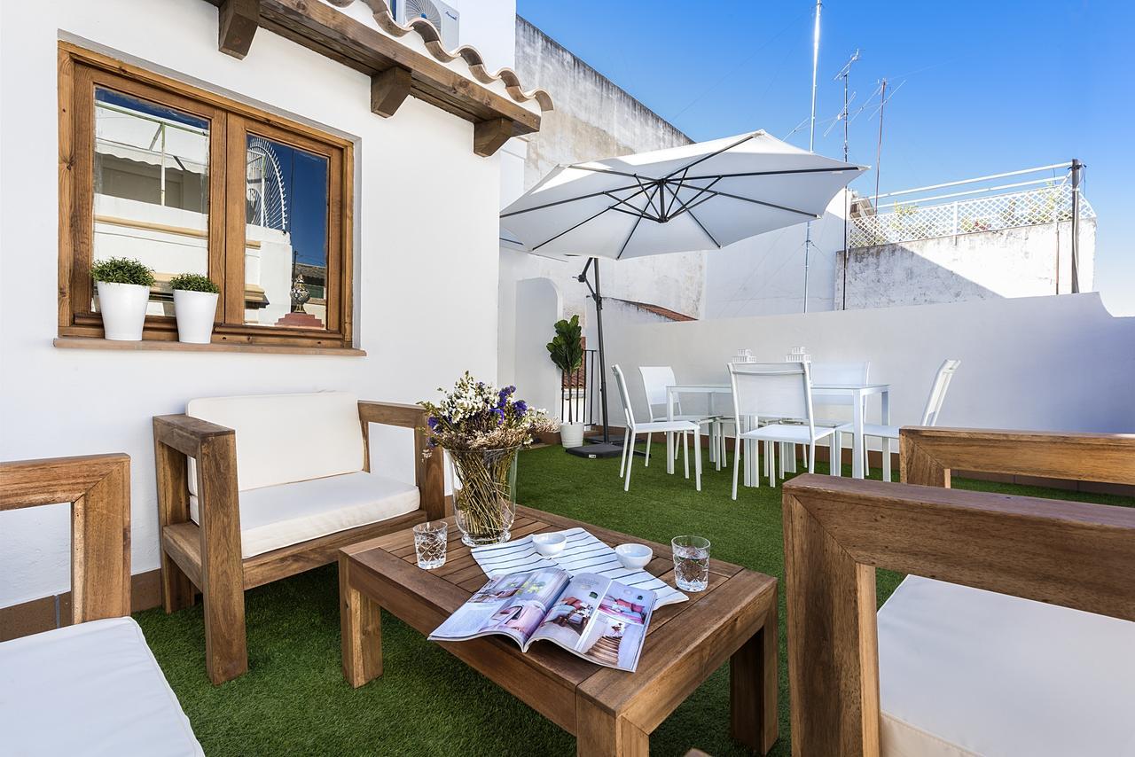 Genteel Home Galera Sevilla Exterior foto