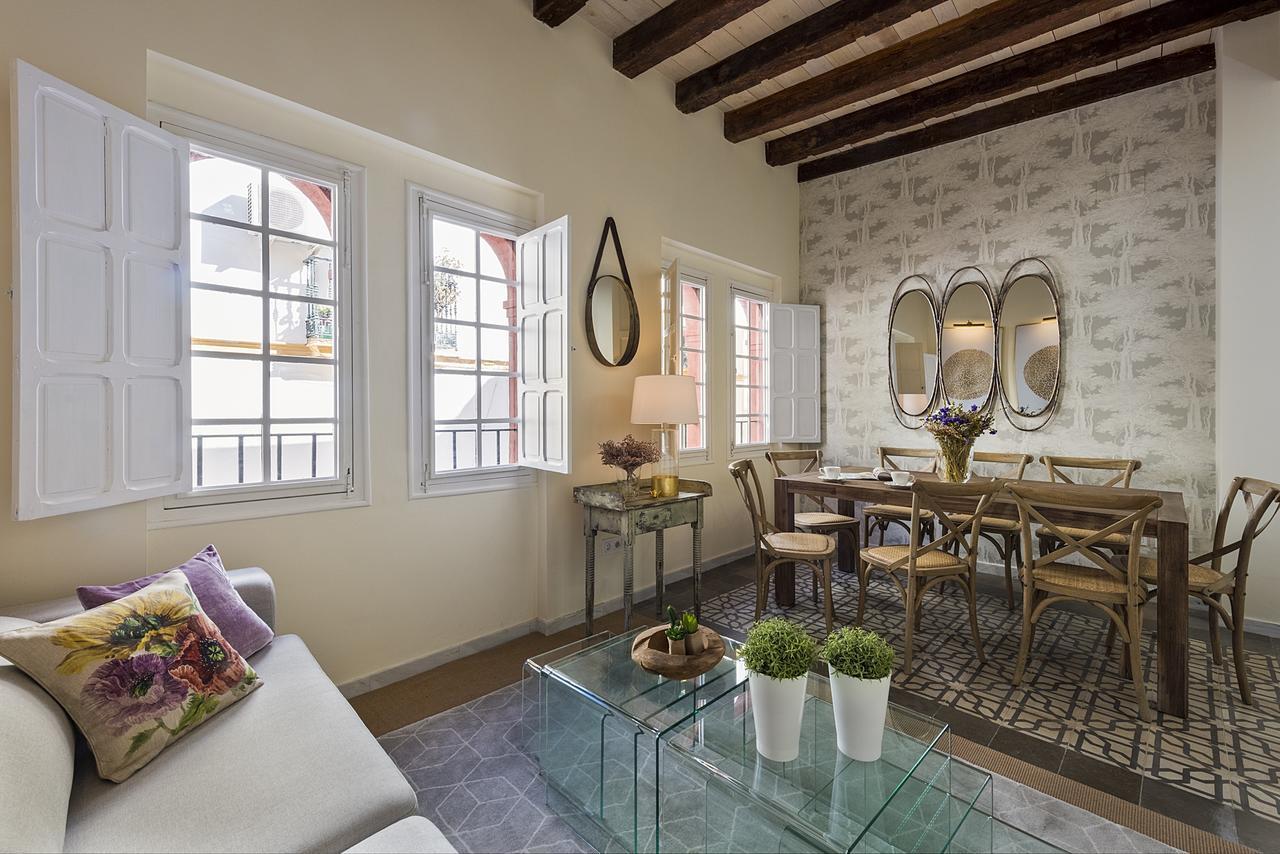 Genteel Home Galera Sevilla Exterior foto