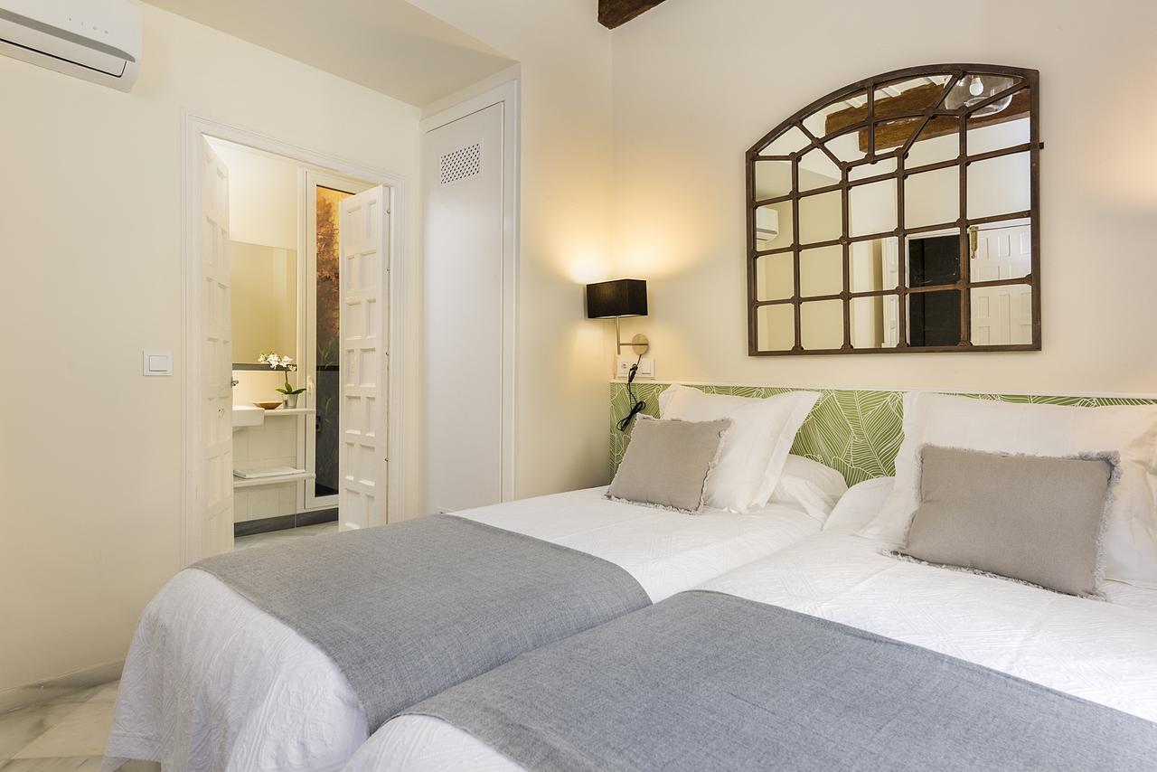 Genteel Home Galera Sevilla Exterior foto
