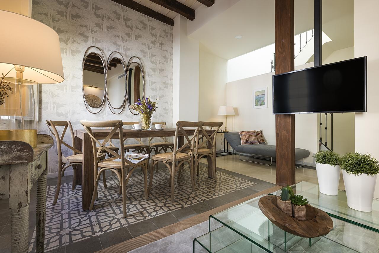 Genteel Home Galera Sevilla Exterior foto