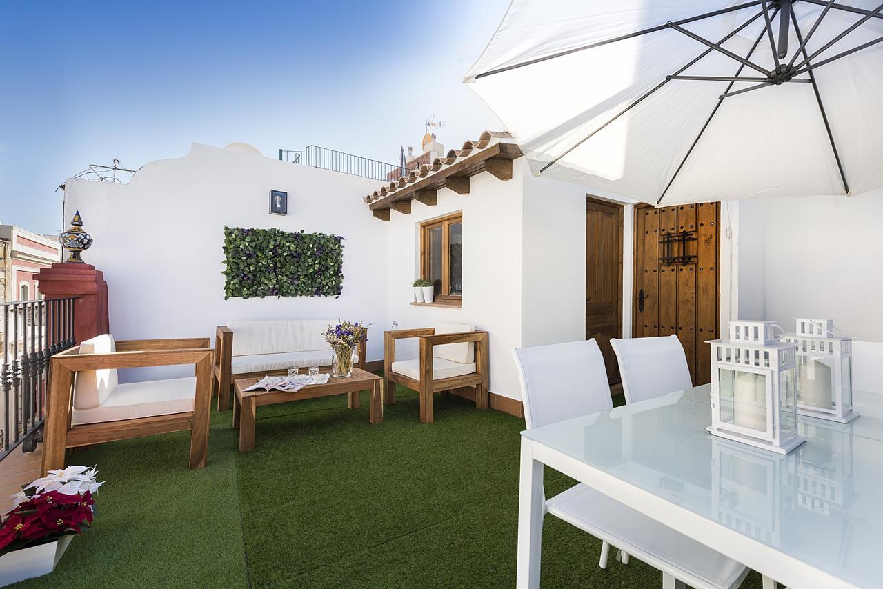 Genteel Home Galera Sevilla Exterior foto
