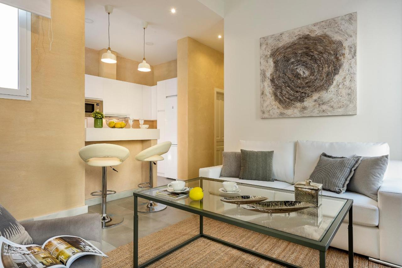 Genteel Home Galera Sevilla Exterior foto