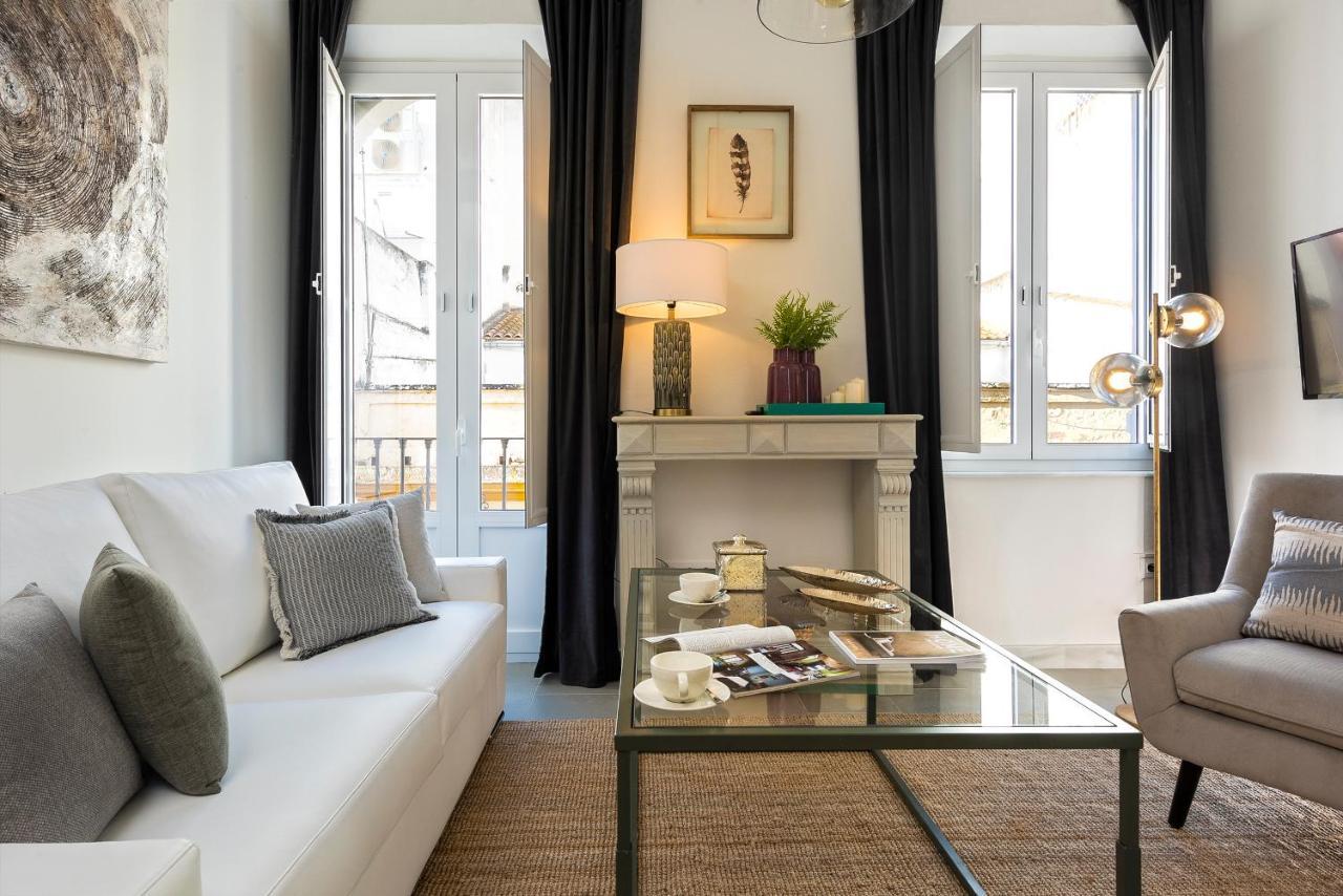 Genteel Home Galera Sevilla Exterior foto
