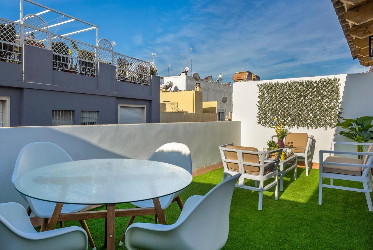 Genteel Home Galera Sevilla Exterior foto