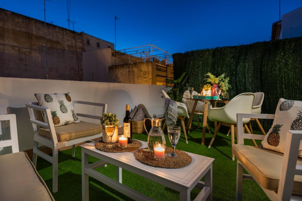 Genteel Home Galera Sevilla Exterior foto